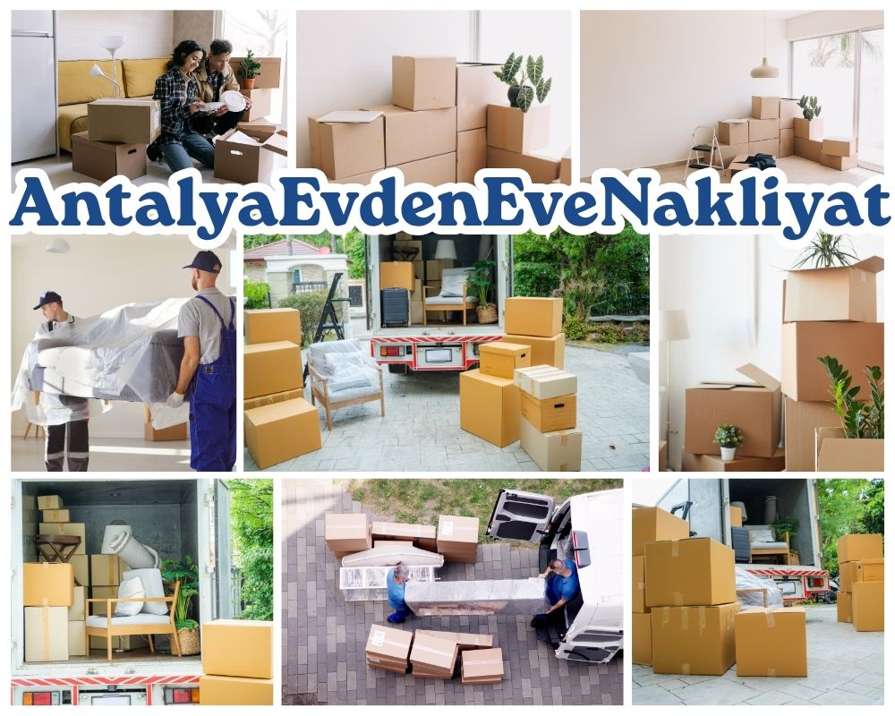 Antalya Akdeniz Evden Eve Nakliyat